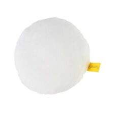 کوسن کودک مدل عروسک آدم برفی کد MDSS-AU4348