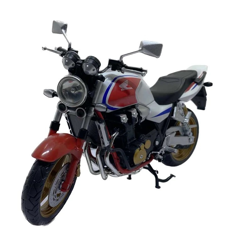 ماکت موتور اوتومکس مدل هوندا CB1300SF به همراه پالت