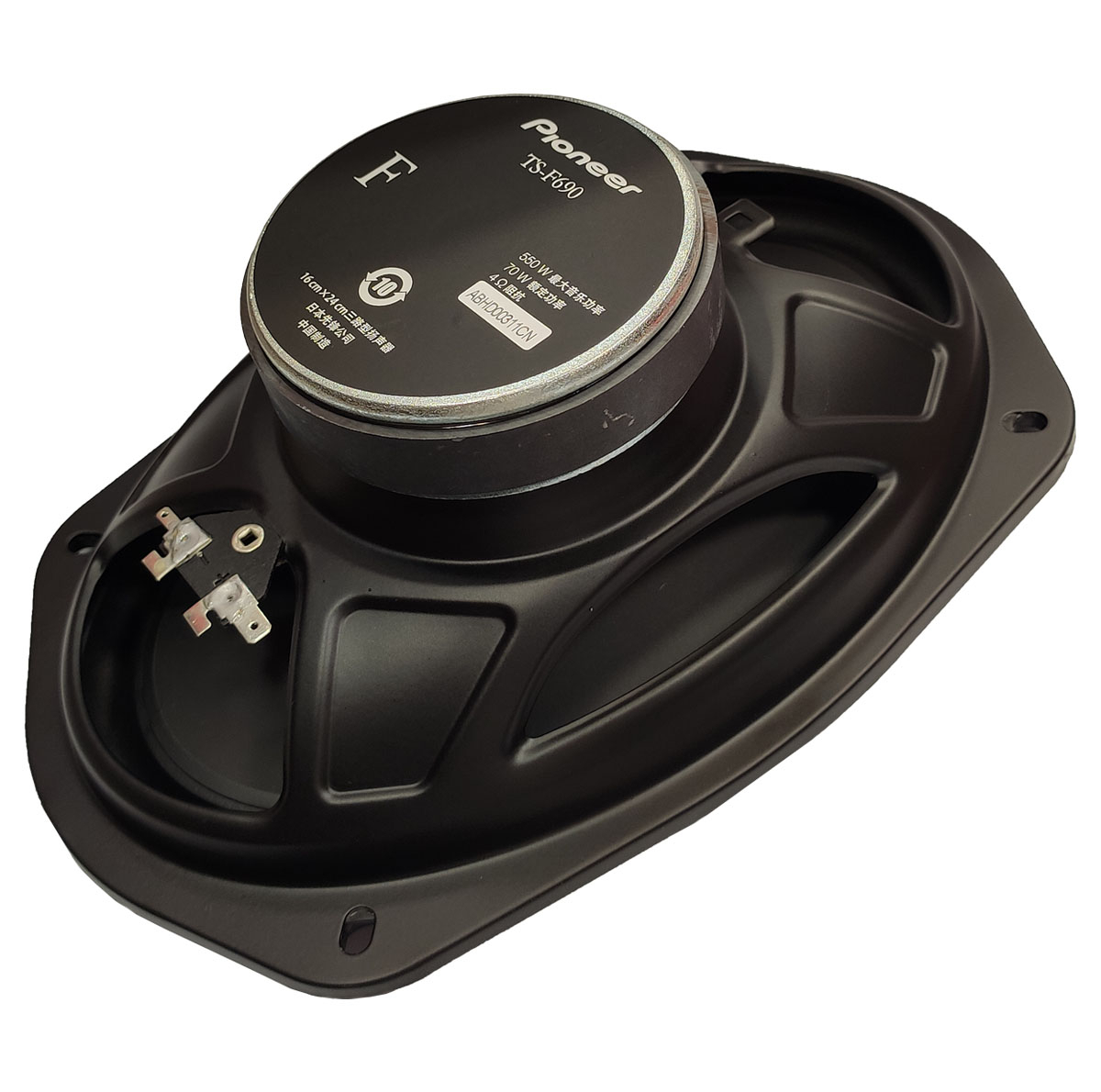 اسپیکر خودرو پایونیر مدل TS-F690 بسته دو عددی