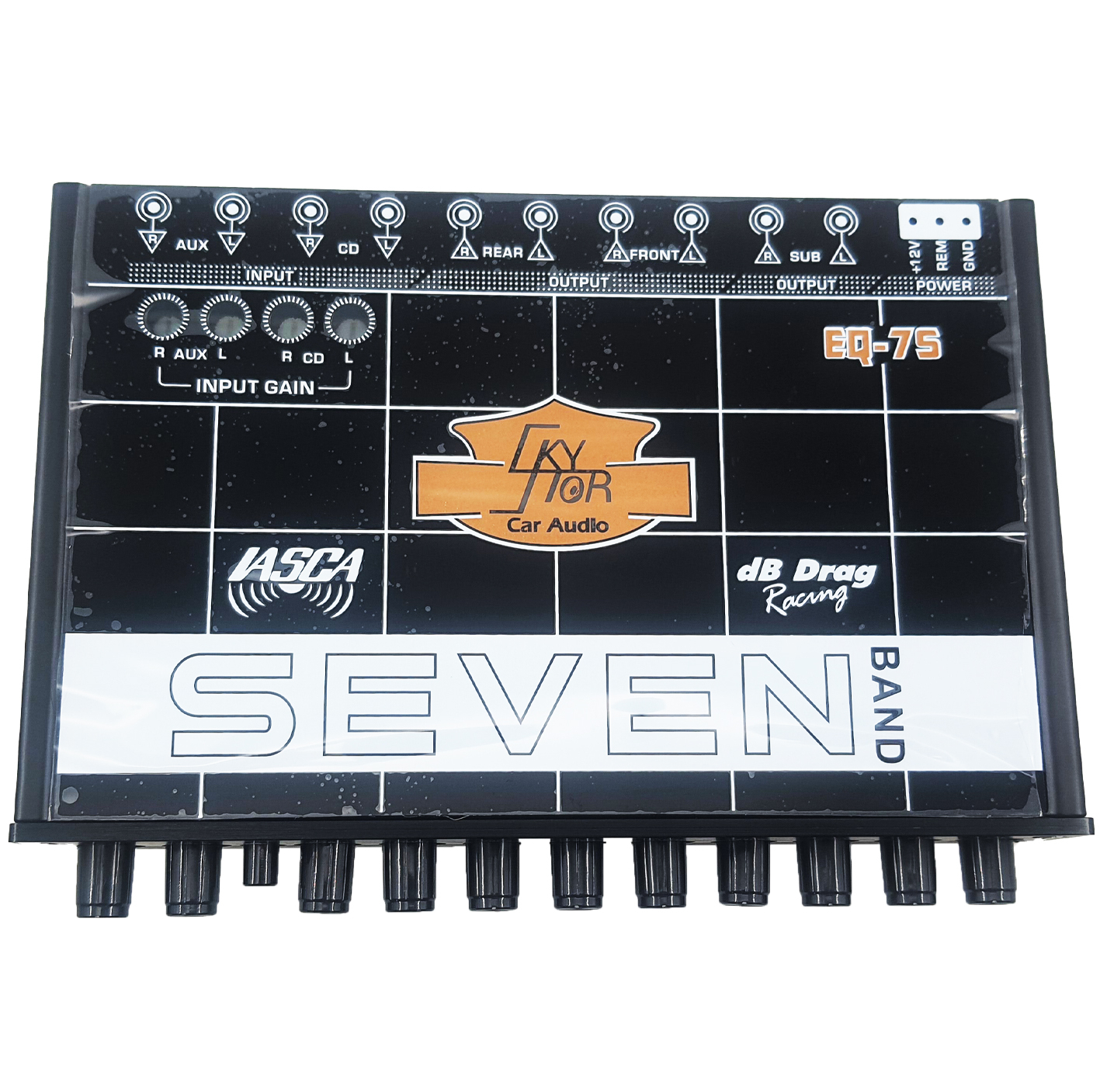 پروسسور اسکایلر مدل EQ-7S