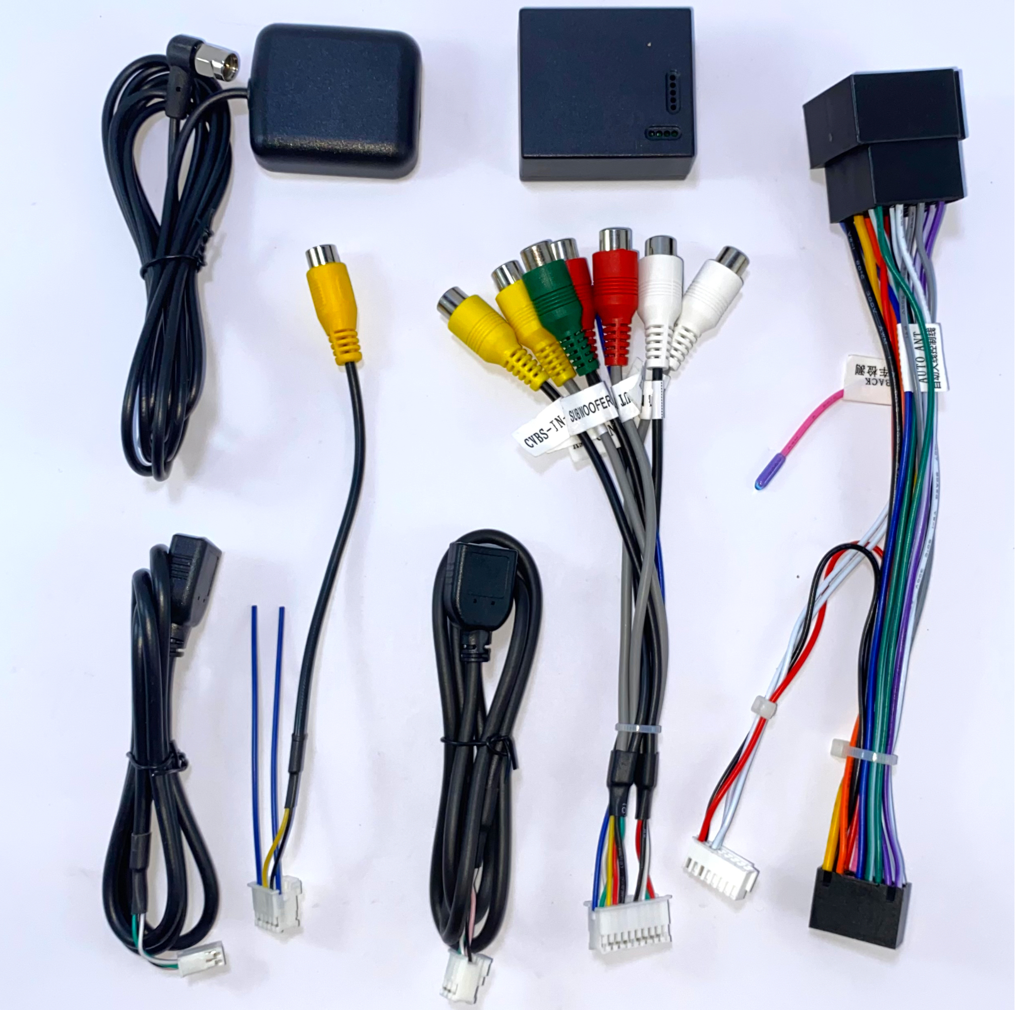 پخش کننده تصویری خودرو بنیکس کد 0242 مناسب برای لیفان X50