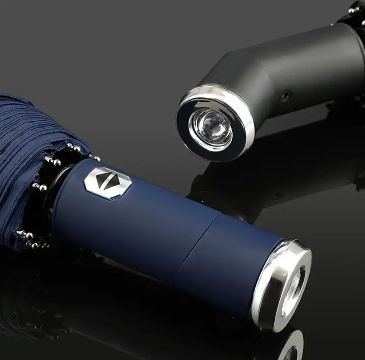 چتر مدل چراغ دار کد Rotating LED