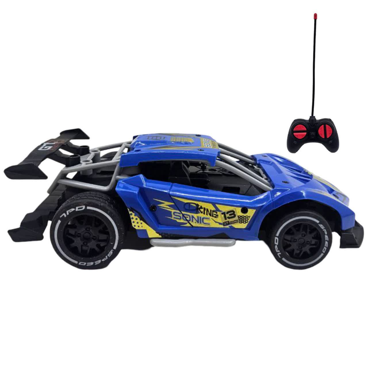 ماشین بازی کنترلی ناب سل مدل پورشه شارژی اسپرت کد Rechargeable Porsche remote control game machine
