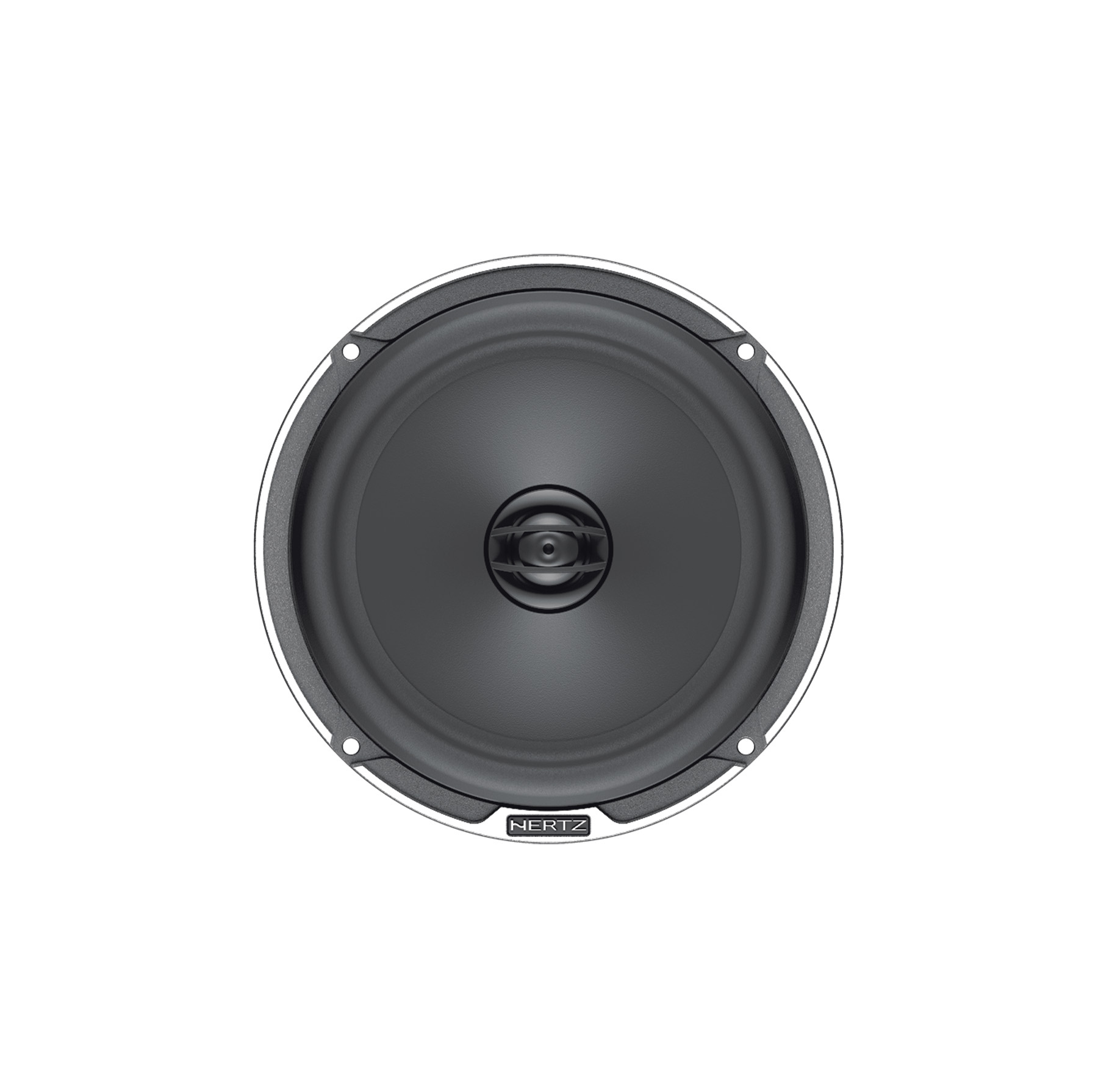 بلندگو گرد خودرو هرتز مدل MPX165.3PRO سایز 6.5 اینچ بسته دو عددی