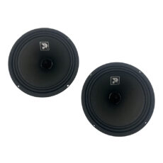 میدرنج درب جلو راست خودرو آلفاسونیک مدل PSW-800 سایز 8 اینچ بسته دو عددی