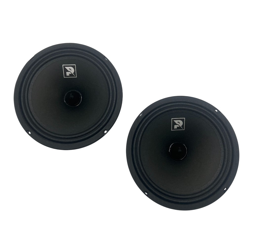 میدرنج درب جلو راست خودرو آلفاسونیک مدل PSW-800 سایز 8 اینچ بسته دو عددی