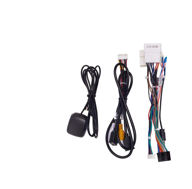پخش کننده تصویری خودرو مدل IPS 1080 مناسب برای تویوتا پرادو 2012