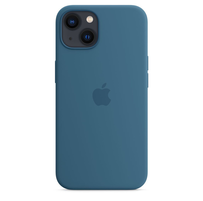 کاور قاب نو مدل سیلیکونی مناسب برای گوشی موبایل اپل IPHONE 13 / 14