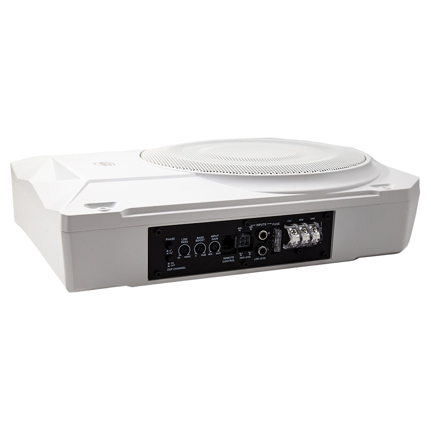ساب ووفر زیر صندلی خودرو ال اس آدیو مدل اکتیو LS-10 Pro سایز 10 اینچ