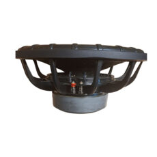 ساب ووفر پشت خودرو استریت مدل sw-dark 315 سایز 15 اینچ