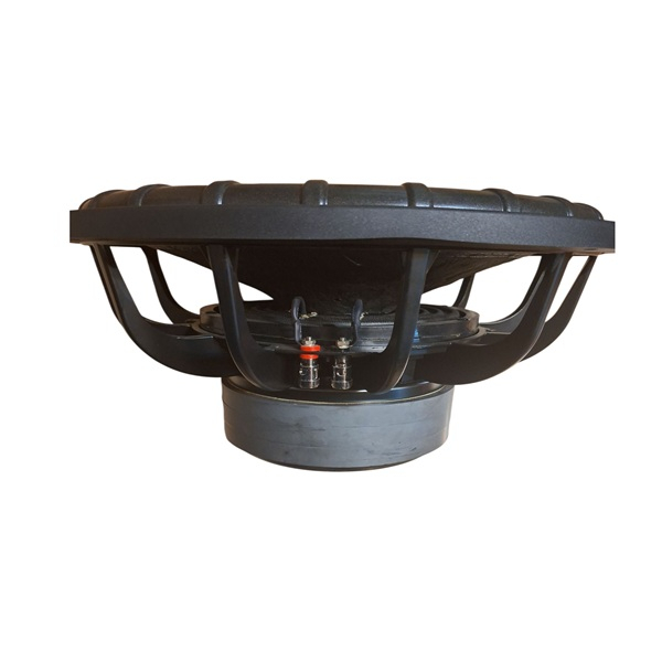 ساب ووفر پشت خودرو استریت مدل sw-dark 315 سایز 15 اینچ
