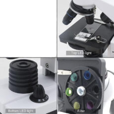 میکروسکوپ کامار مدل NEW 1280x USB