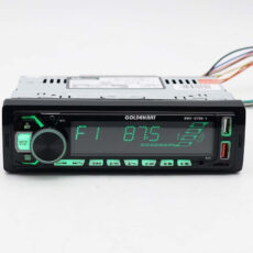 پخش کننده خودرو گلدن بت مدل RRV-G700-1