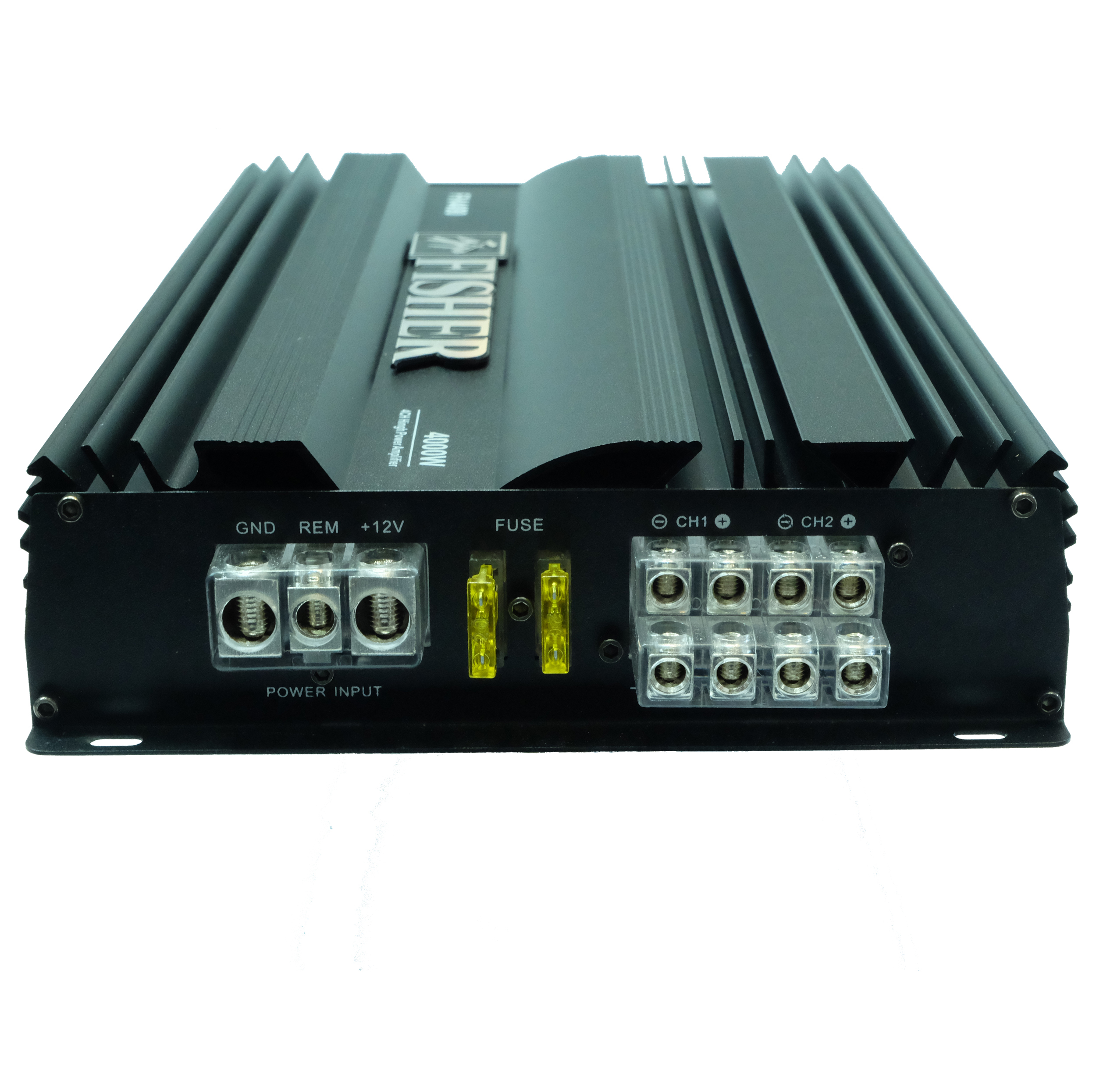 آمپلی فایر خودرو فیشر مدل FH4490
