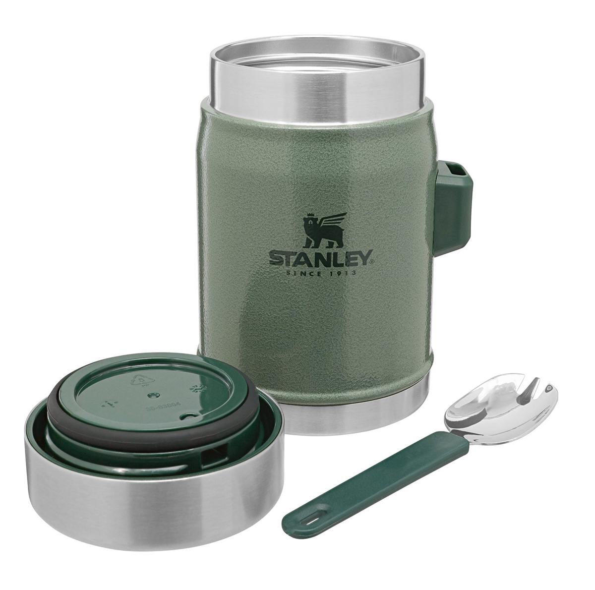 ظرف سفری استنلی مدل CLASSIC JAR+SPORK کد F 2021