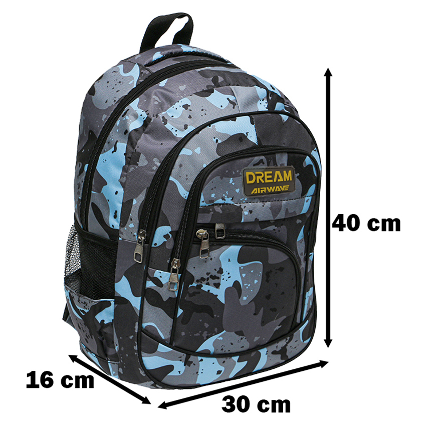 کوله پشتی توریث مدل L-860