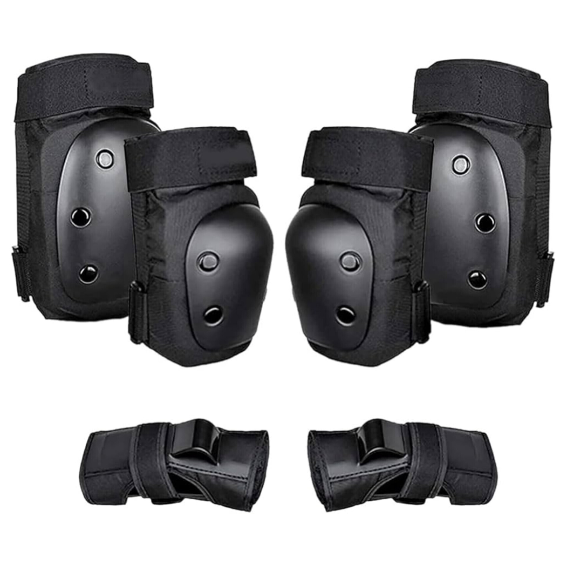 لوازم ایمنی اسکیت مدل ProTec S بسته 6 عددی
