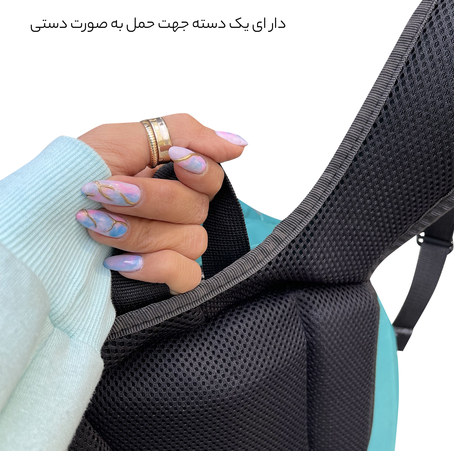 کوله پشتی 45 لیتری فوروارد کد FCLT77022BETTER LIFE