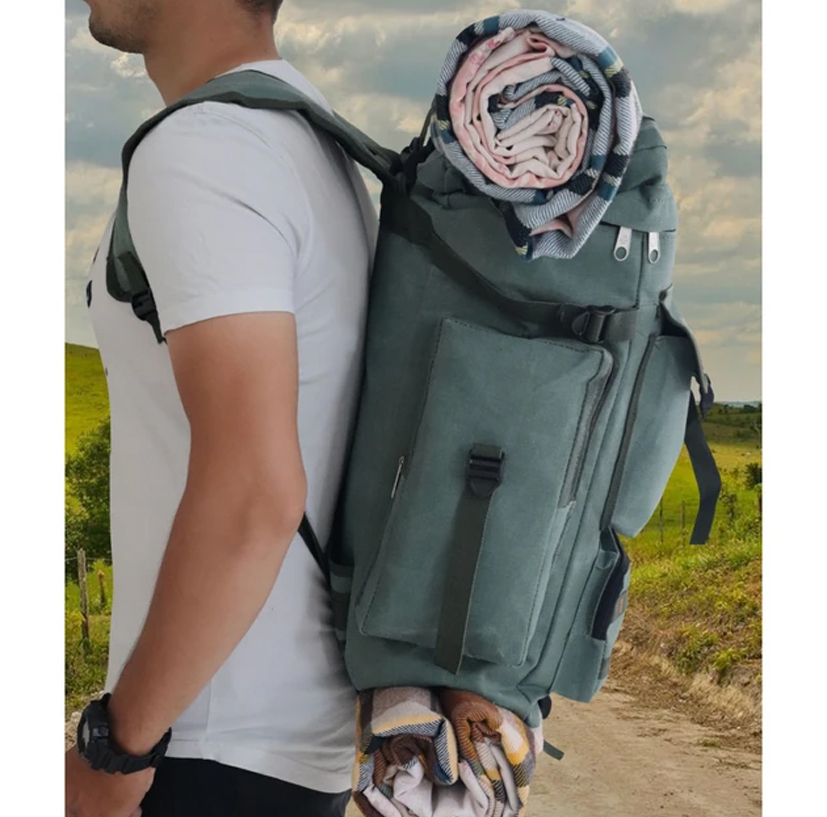 کوله پشتی کوهنوردی 40 لیتری مدل DC8049