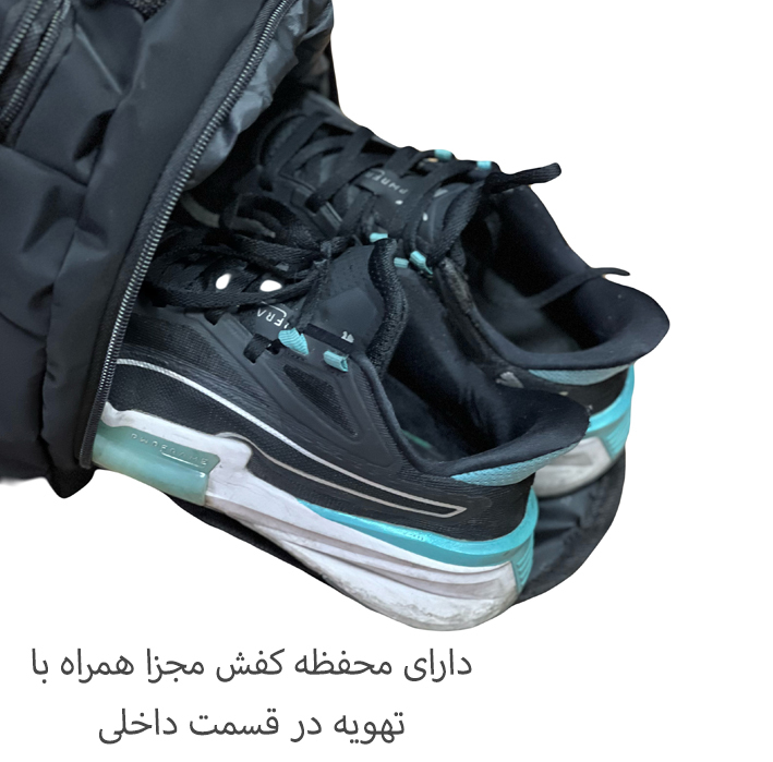 ساک ورزشی کد NK99099 GYM SHARK
