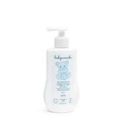 شامپو بدن بیبی کوکول حجم 400 میلی لیتر مدل bath care