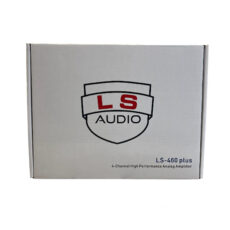 آمپلی فایر خودرو ال اس مدل LS-460PLUS
