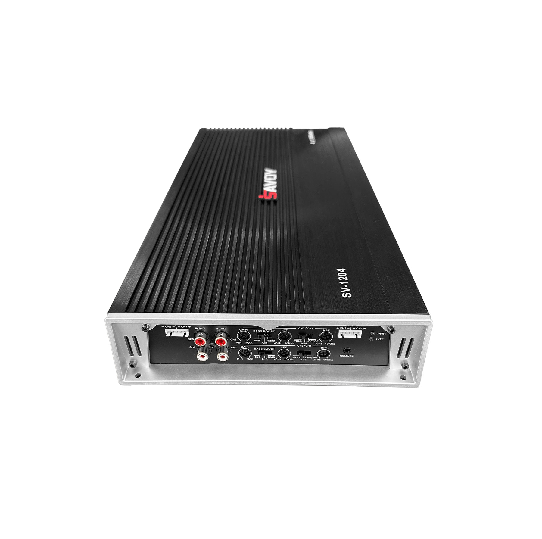 آمپلی فایر خودرو 4 کانال ساووی مدل SV-1204