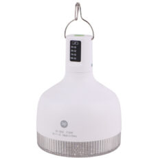 چراغ آویز چادر دی پی مدل DP-7856 38W با نور مهتابی