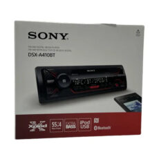 پخش کننده خودرو سونی مدل DSX-A410BT
