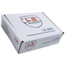 های لول سیم بلندگو 5 کانال ال اس ادیو مدل LSAUDIO LS-S5HL
