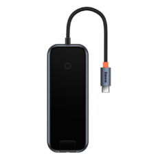 هاب 5 پورت USB-C  بیسوس مدل WKJZ010113