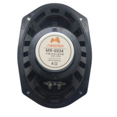 اسپیکر پشت خودرو ماستر مدل MR-6934 سایز 6×9 اینچ بسته دو عددی