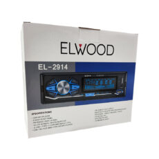 پخش کننده خودرو الوود مدل EL-2914