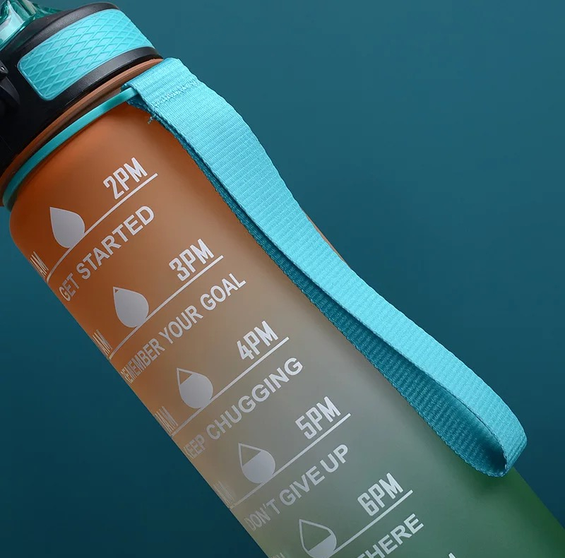 قمقمه Tritan Refill مدل 2255 گنجایش 1 لیتر