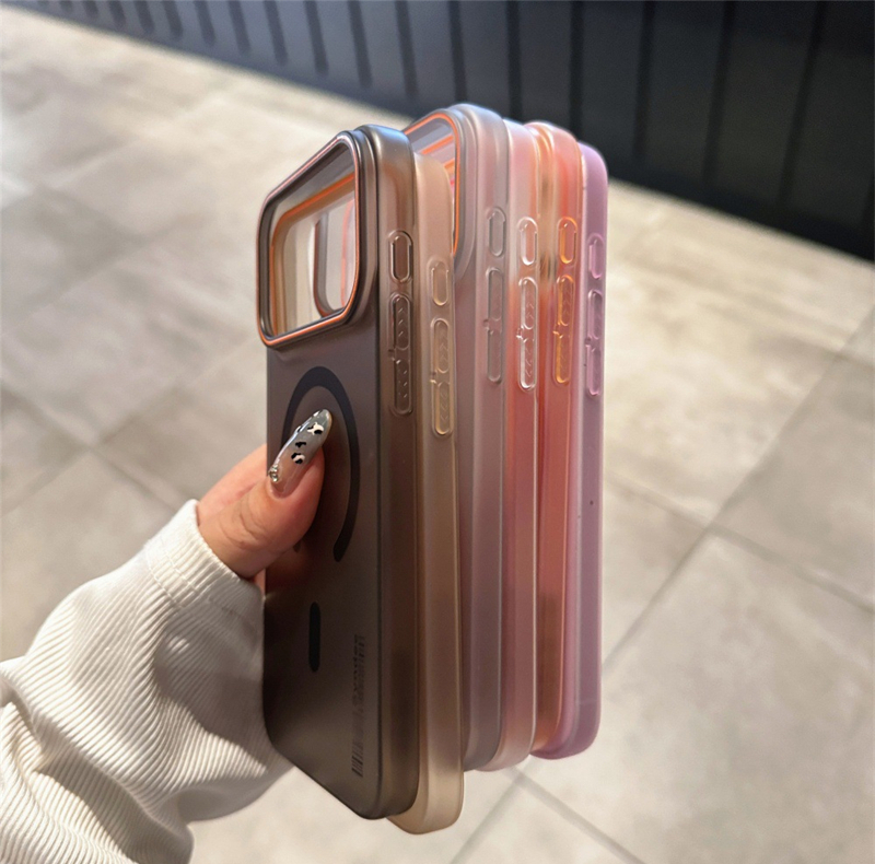 کاور موفی مدل 17MAX_NM02 مناسب برای گوشی موبایل اپل iPhone 17 Pro Max