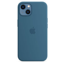 کاور مدل سیلیکونی مناسب برای گوشی موبایل اپل iPhone 13