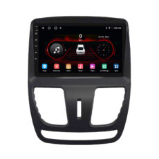 پخش کننده تصویری خودرو کاروین مدل V800 pro مناسب برای کوییک