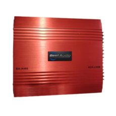 آمپلی فایر خودرو 4 کانال مدل بست آدیوو_BA-A480