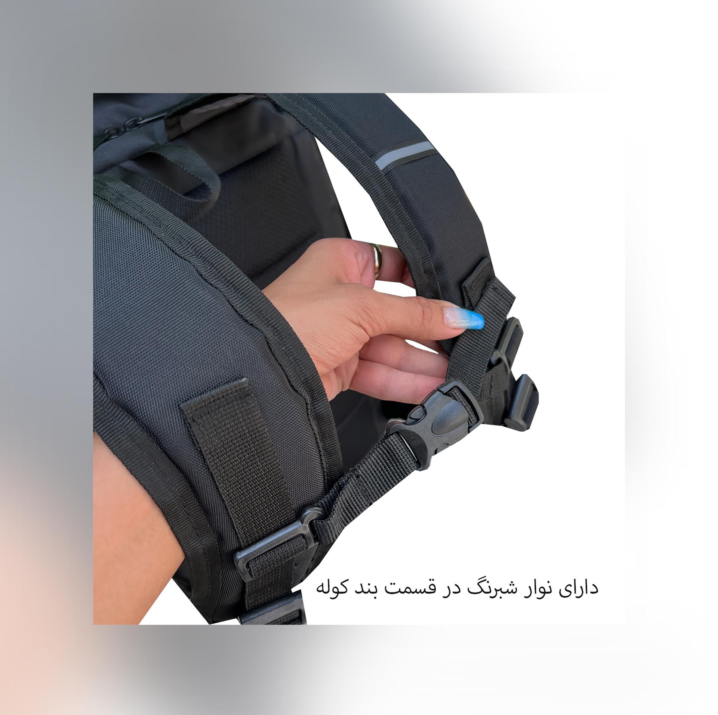 کوله پشتی فوروارد کد FCLT6505 SUPERCONDUCTIVE