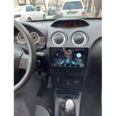 پخش کننده تصویری خودرو کاروین مدل V800 pro مناسب برای رانا