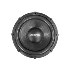 ساب ووفر پشت خودرو اونکیو مدل X_W305S سایز 12 اینچ بسته دو عددی