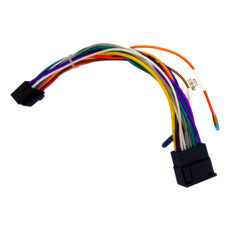 قاب مانیتور خودرو مدل 016 مناسب برای MVM 315 قدیم