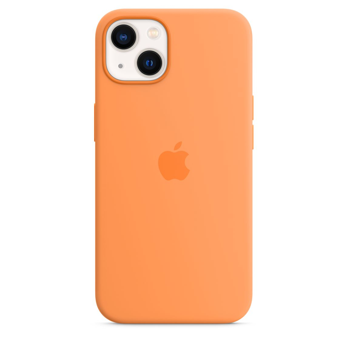 کاور مدل سیلیکونی مناسب برای گوشی موبایل اپل iPhone 13
