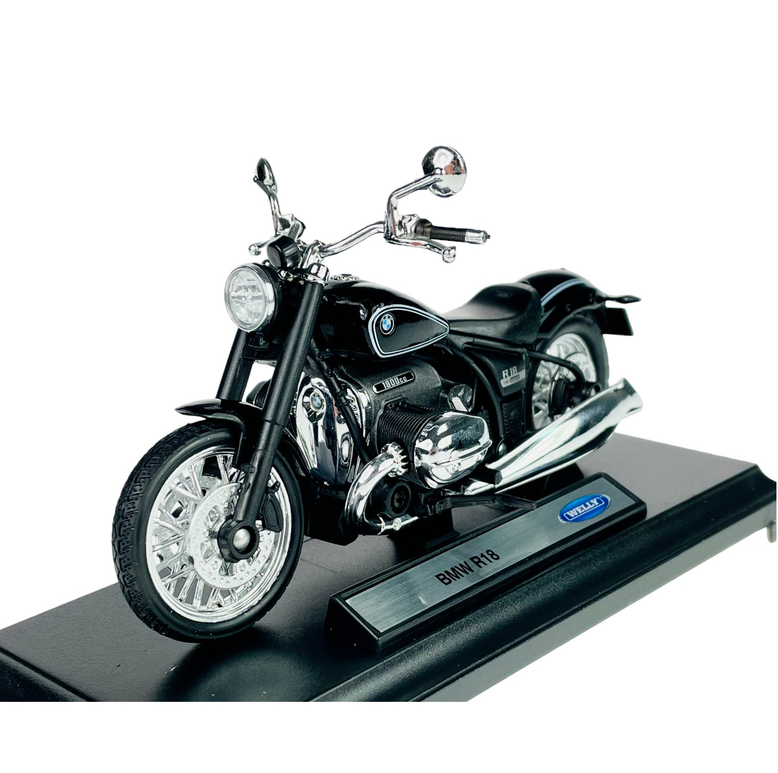 موتور بازی ولی مدل BMW R18