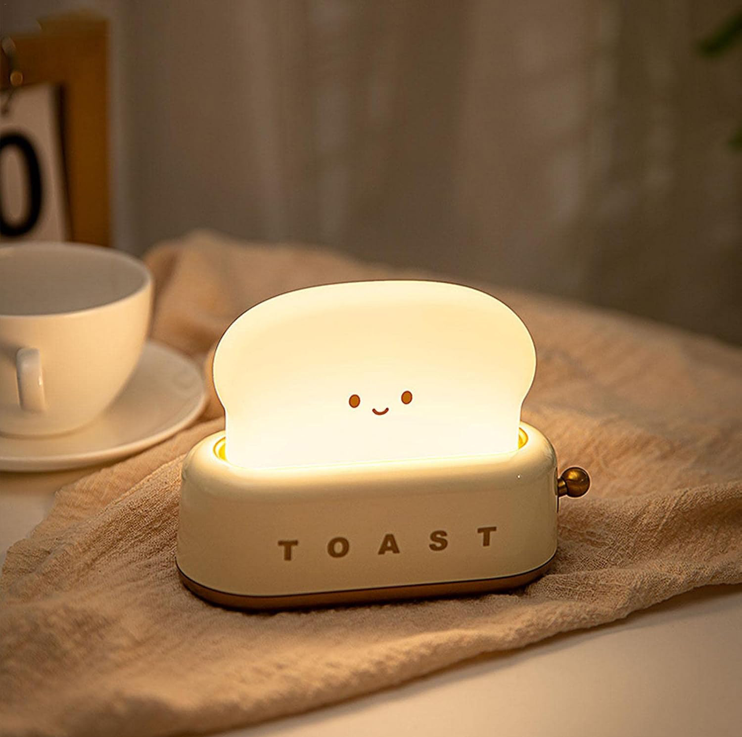 چراغ خواب کودک مدل TOAST