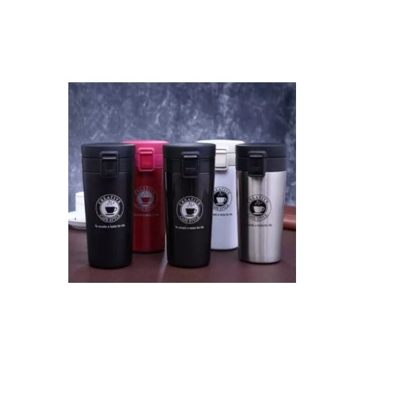 ماگ سفری مدل TRAVEL MUG گنجایش 0.38 لیتر