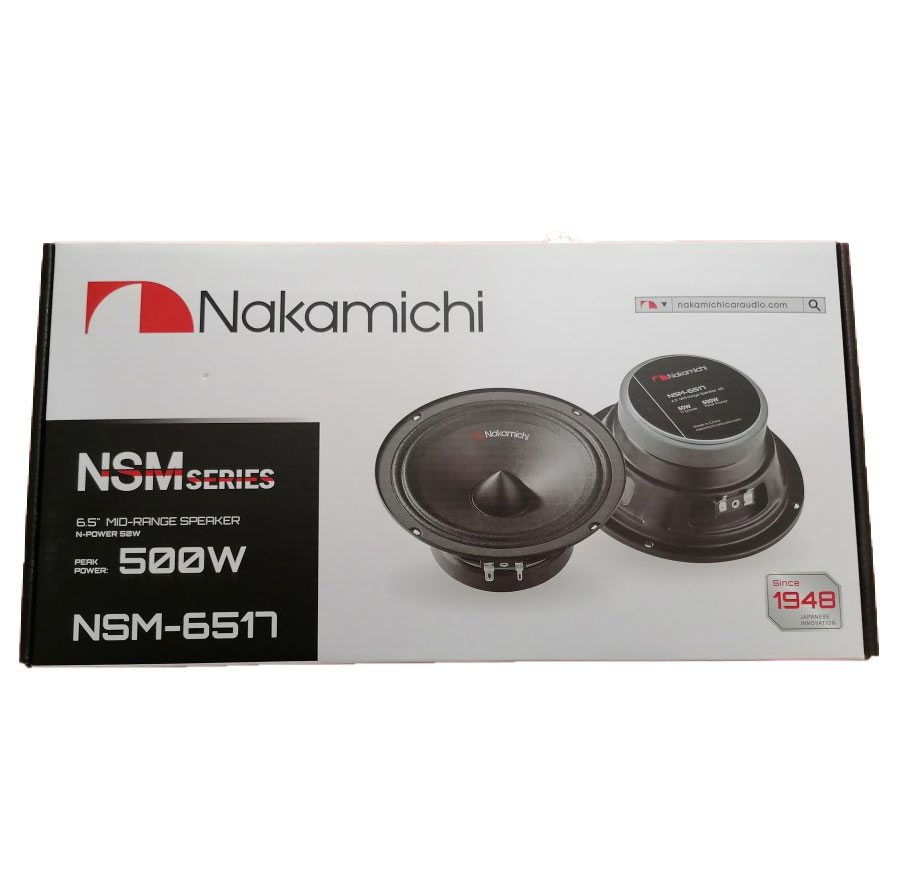 میدرنج خودرو ناکامیچی مدل NSM-6517