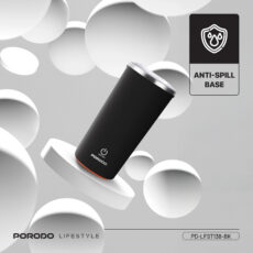 تراول ماگ پرودو مدل PDLFST138BK گنجایش 0.4 لیتر