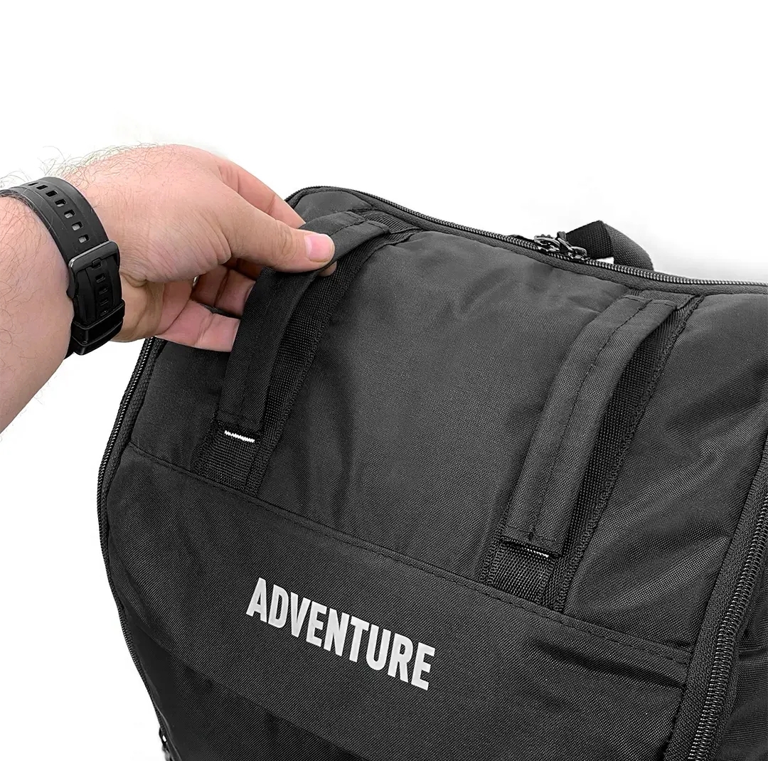 کوله پشتی سفری 60 لیتری مایسا مدل Adventure-My3381
