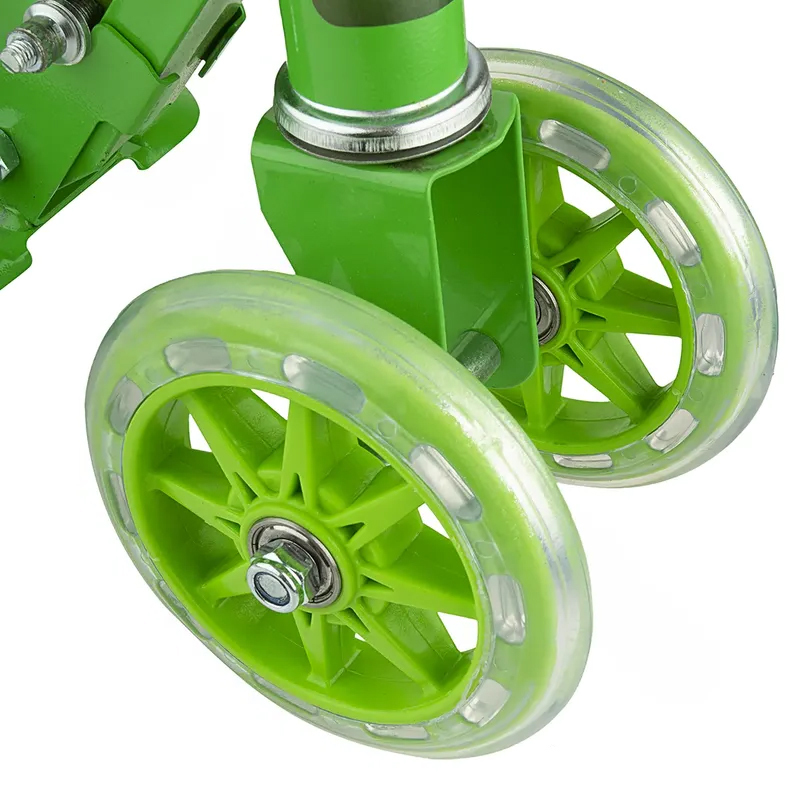 اسکوتر کودک رجال مدل 4 Wheel کد 2026 ظرفیت وزنی 80 کیلوگرم